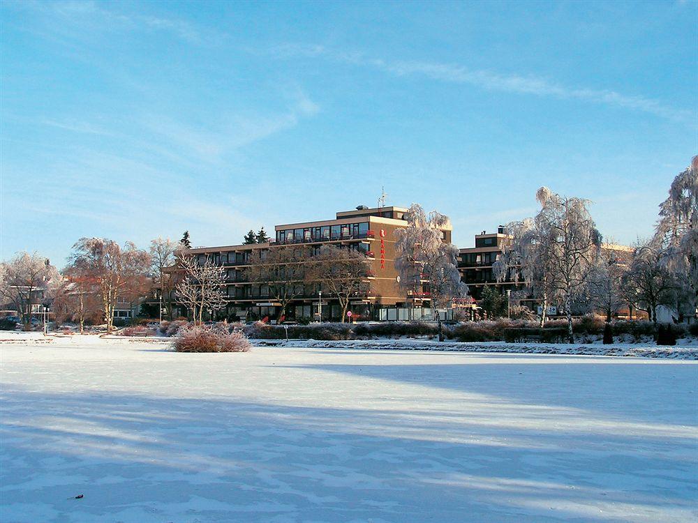Haus Vier Jahreszeiten In Hahnenklee Am See Goslar Exteriér fotografie
